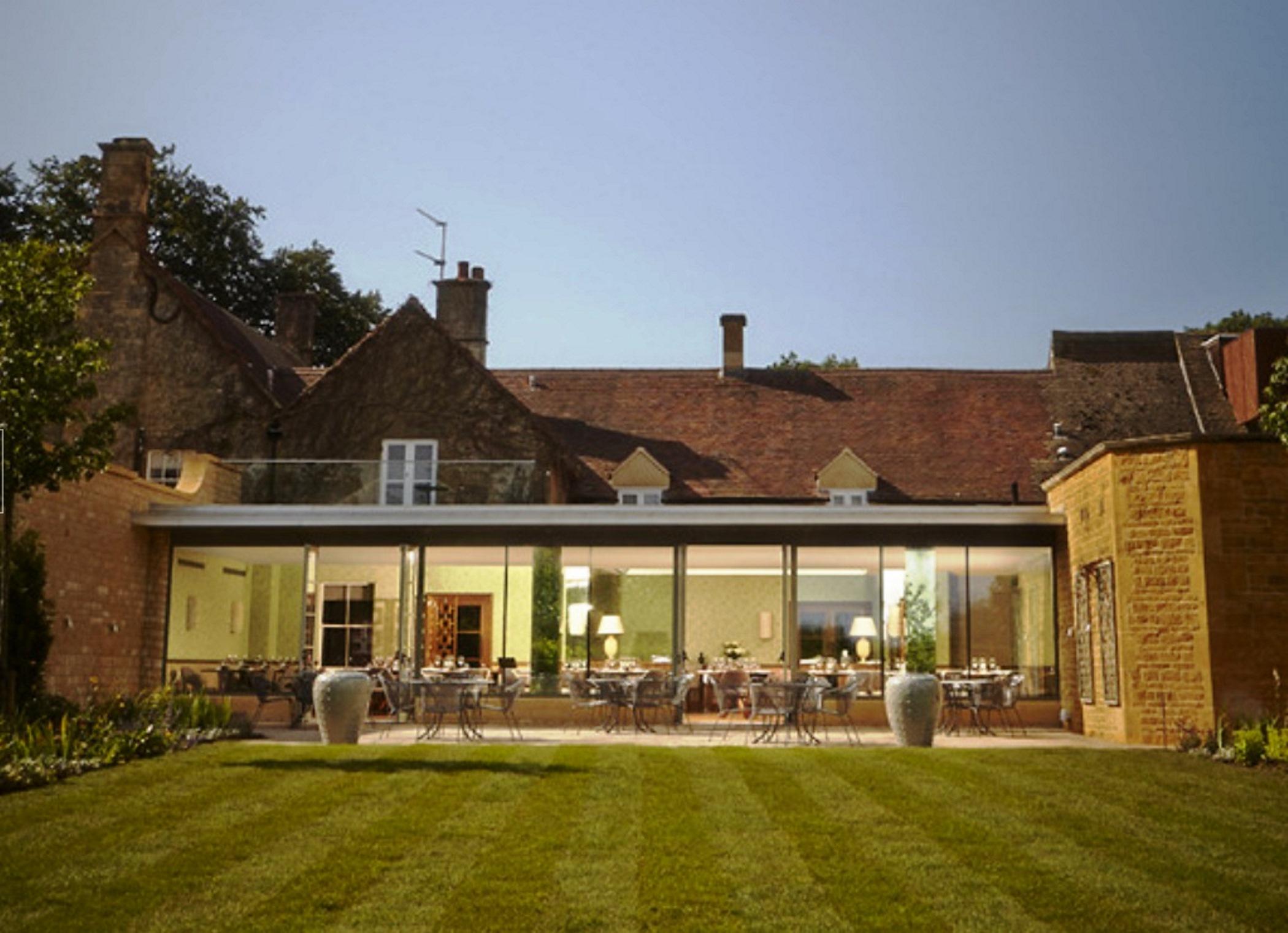 Dormy House Hotel Broadway  Buitenkant foto