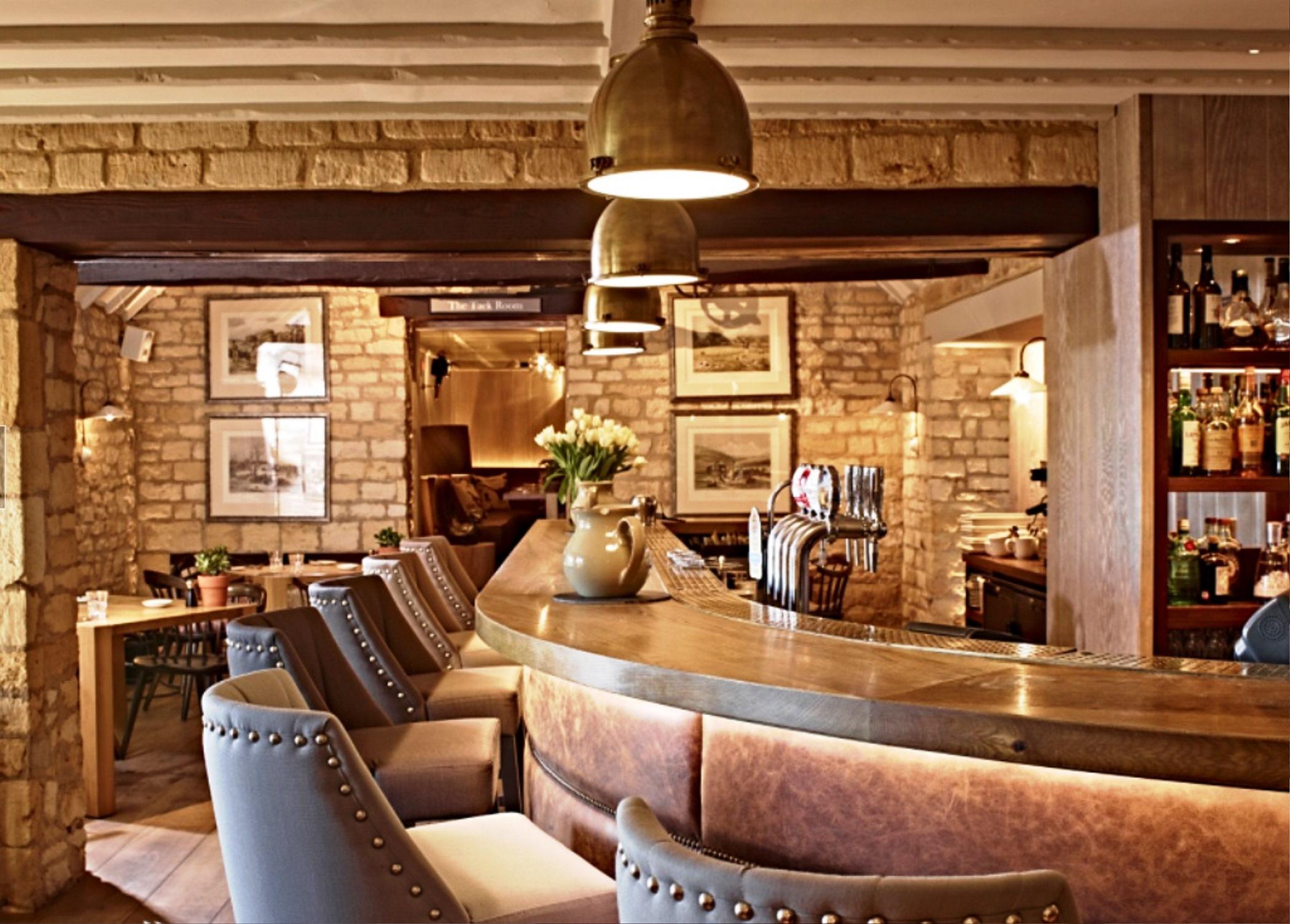 Dormy House Hotel Broadway  Buitenkant foto