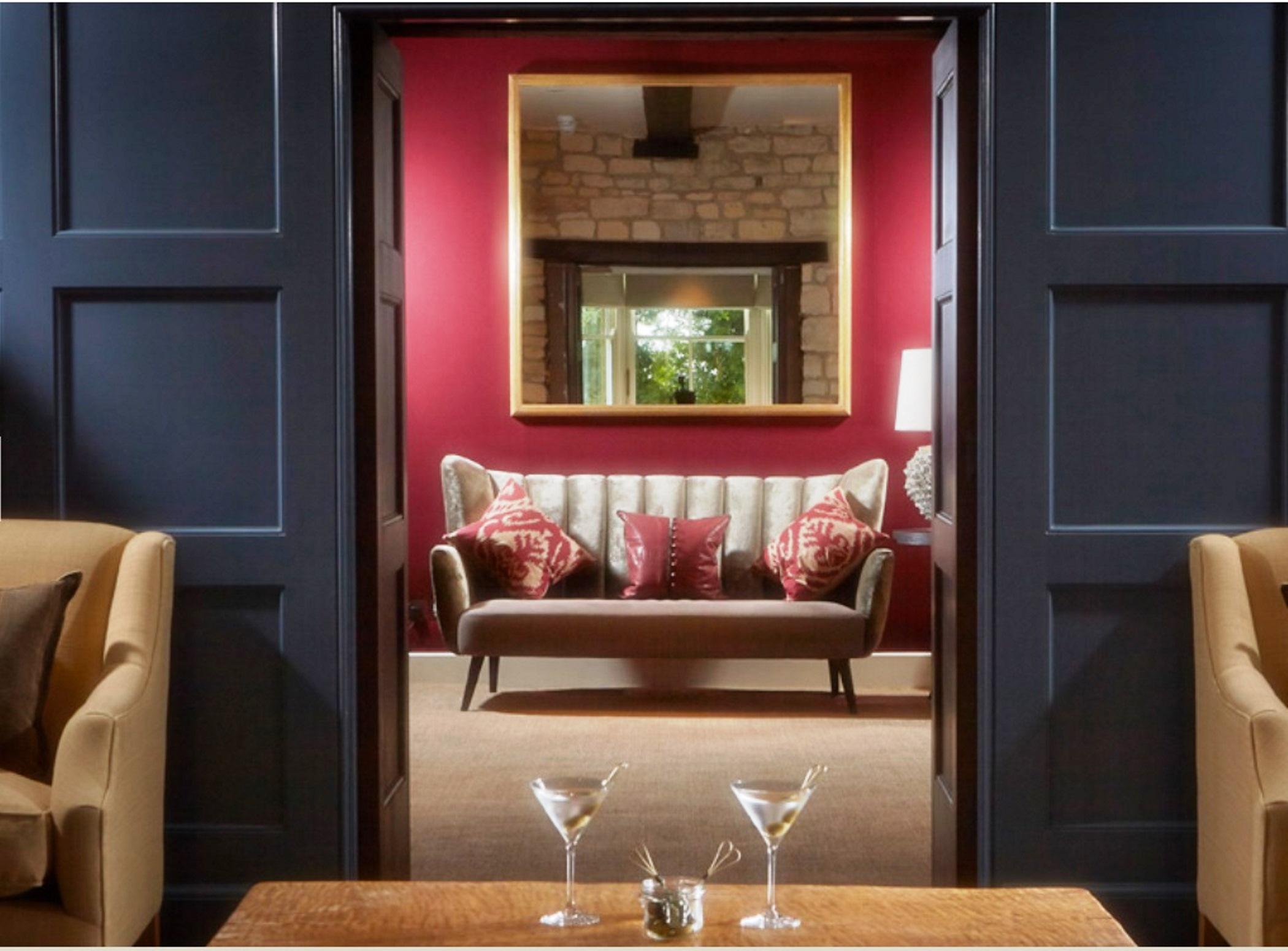 Dormy House Hotel Broadway  Buitenkant foto