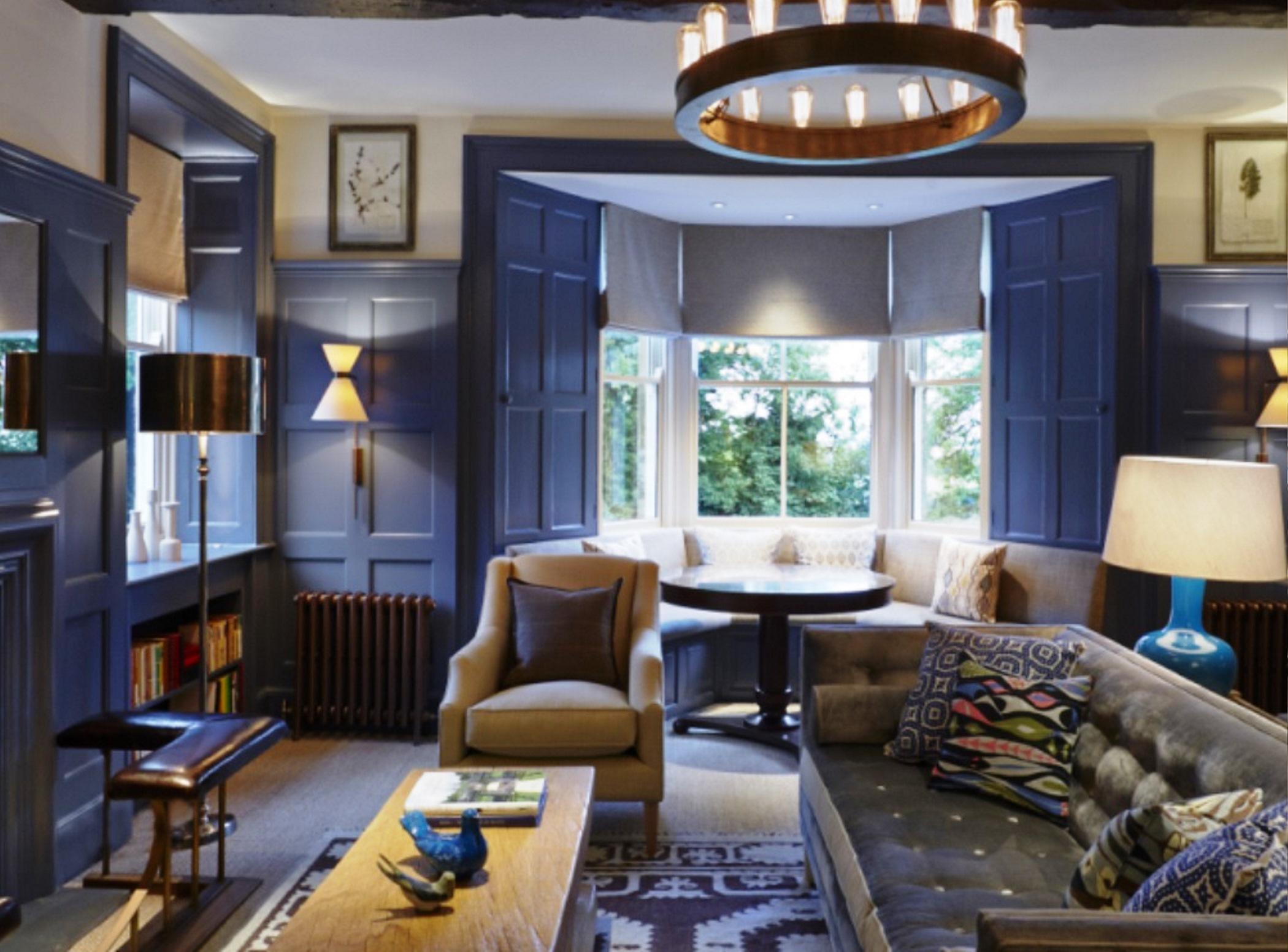 Dormy House Hotel Broadway  Buitenkant foto