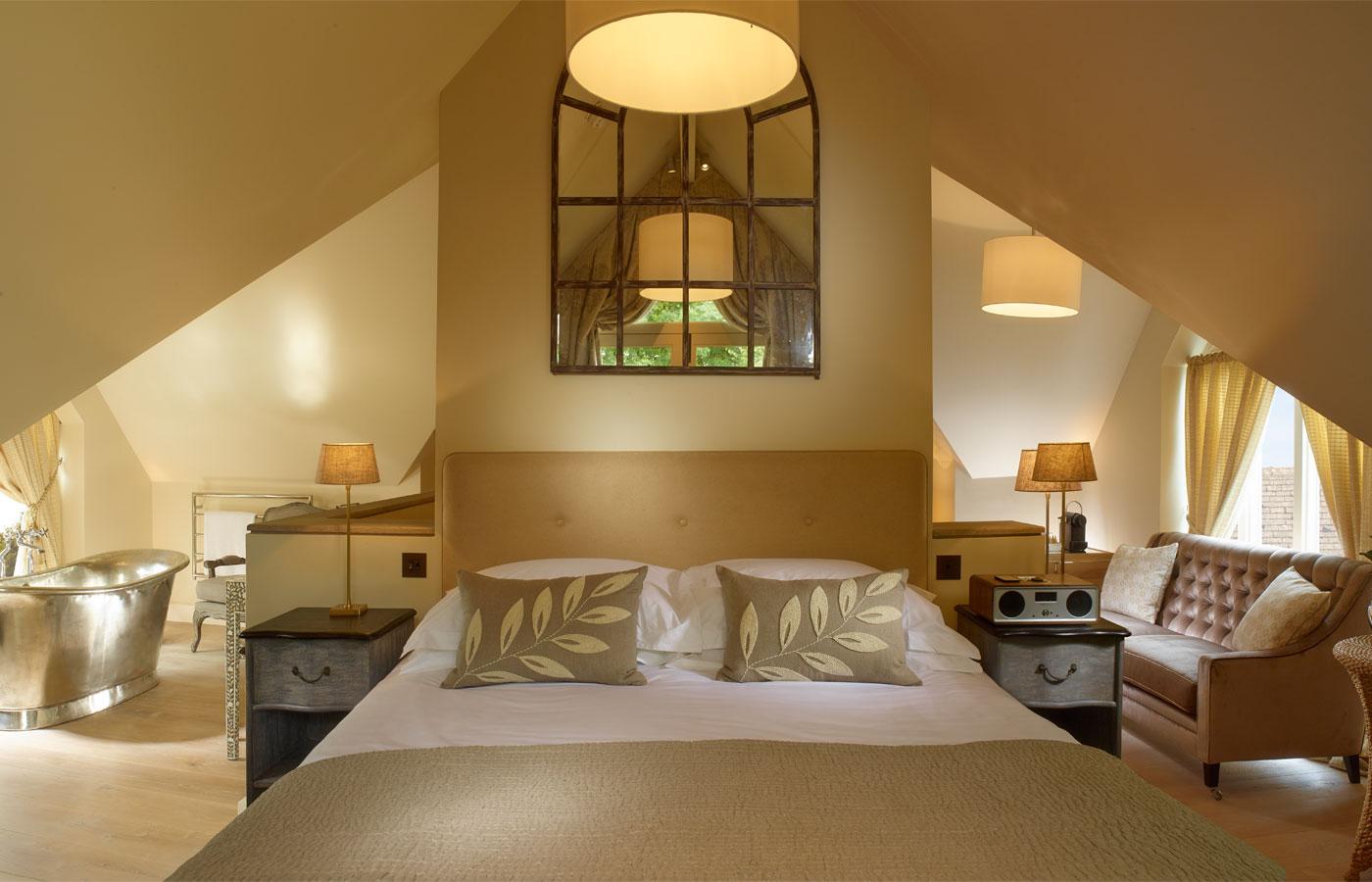 Dormy House Hotel Broadway  Buitenkant foto