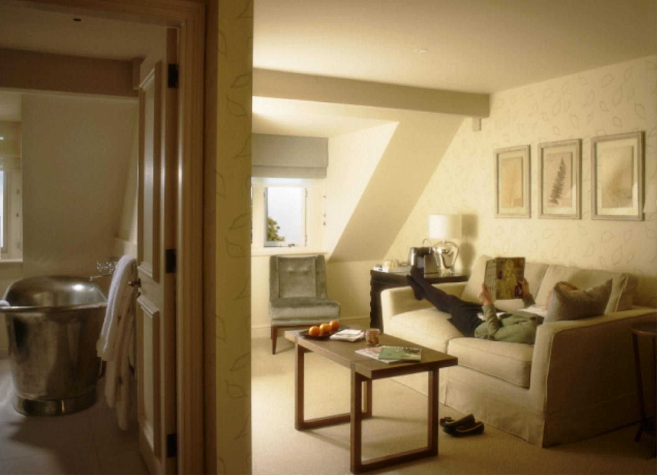 Dormy House Hotel Broadway  Buitenkant foto