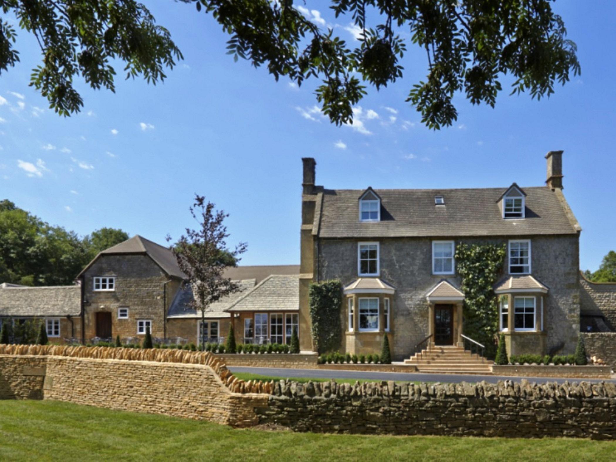 Dormy House Hotel Broadway  Buitenkant foto