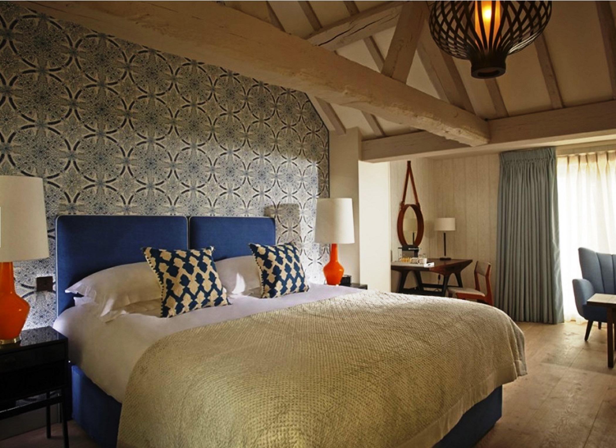 Dormy House Hotel Broadway  Buitenkant foto