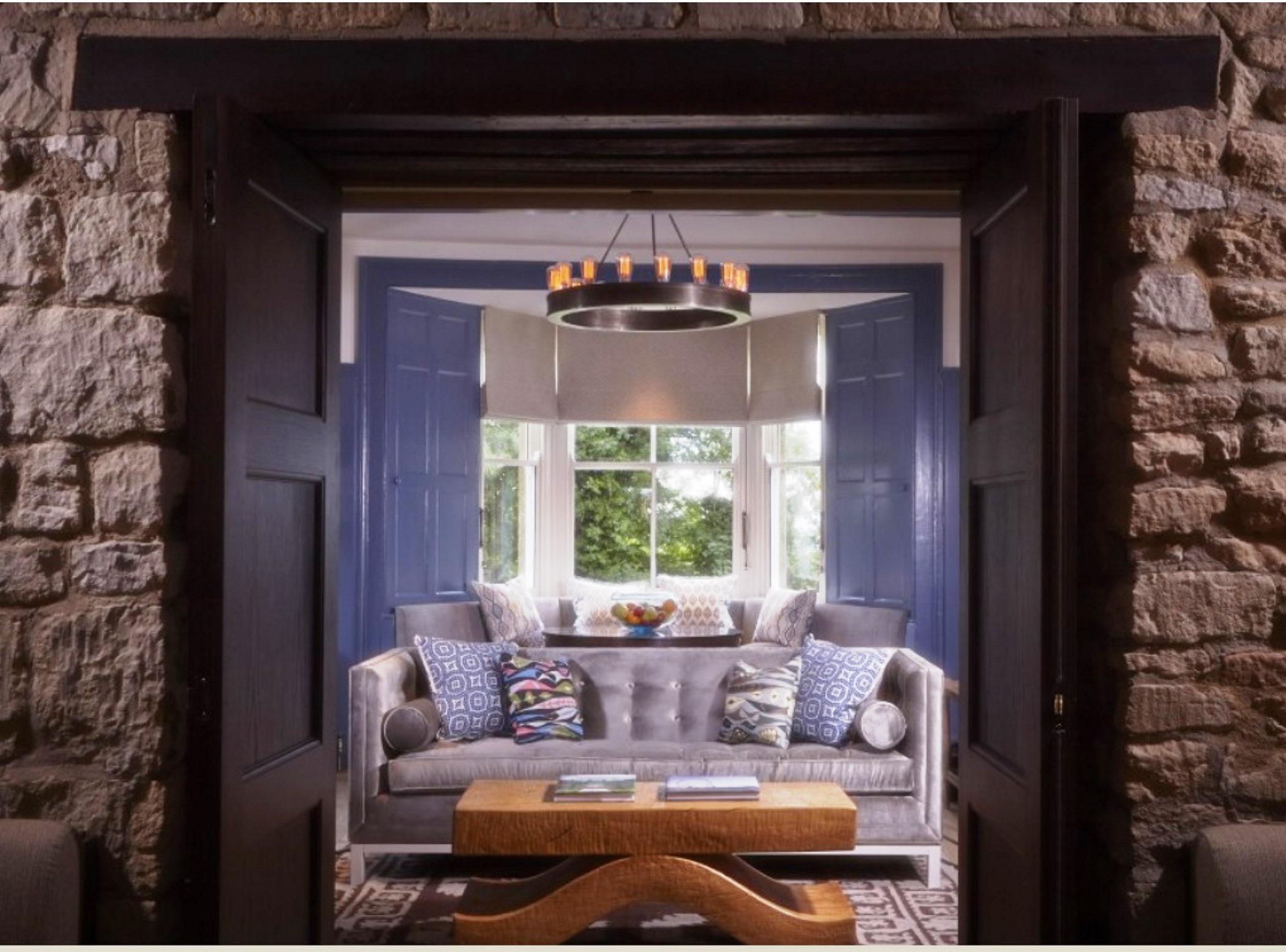 Dormy House Hotel Broadway  Buitenkant foto