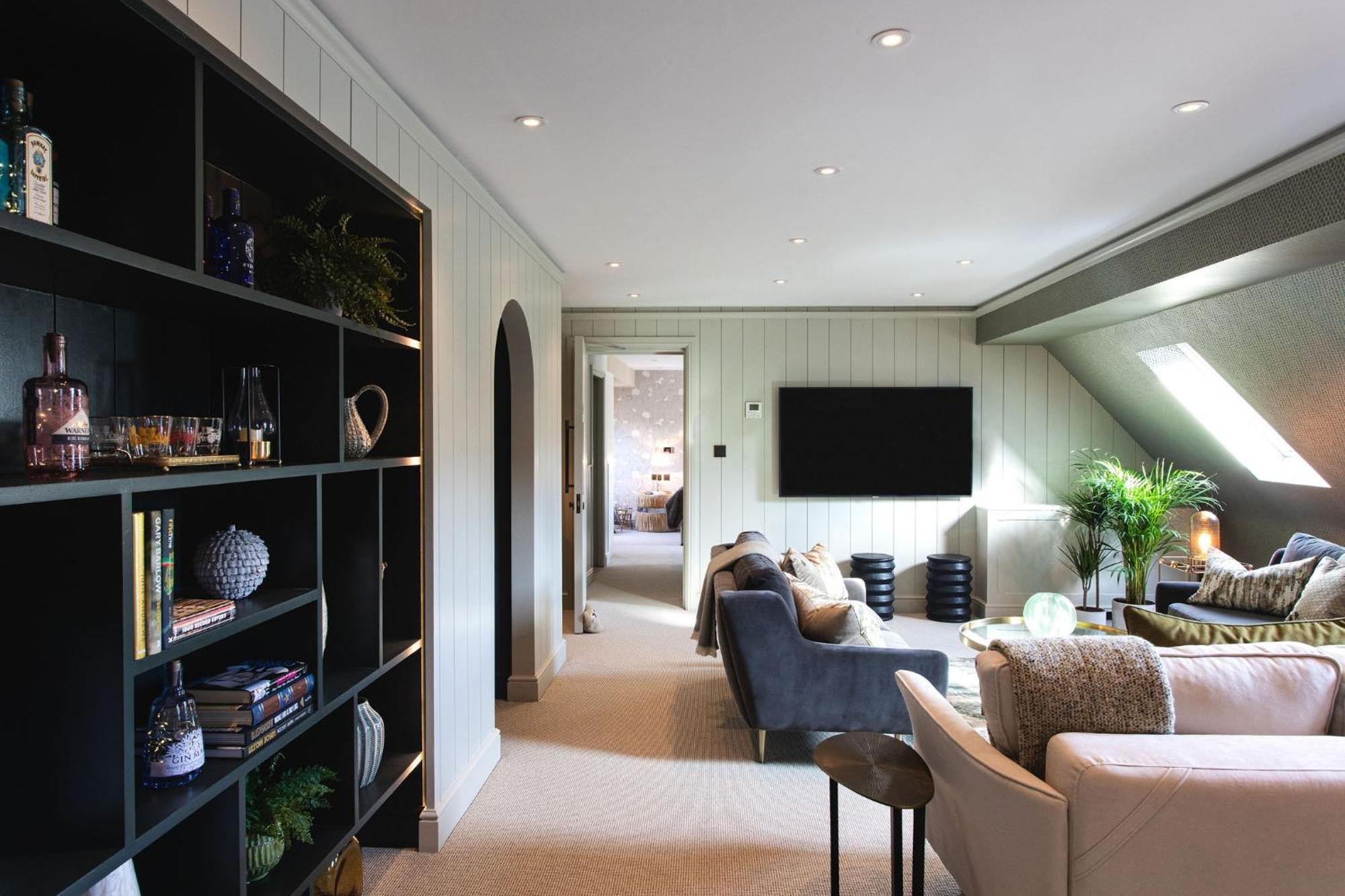 Dormy House Hotel Broadway  Buitenkant foto