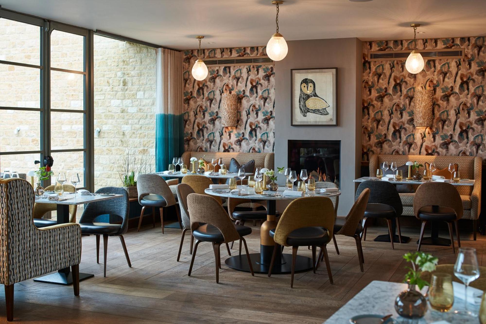 Dormy House Hotel Broadway  Buitenkant foto