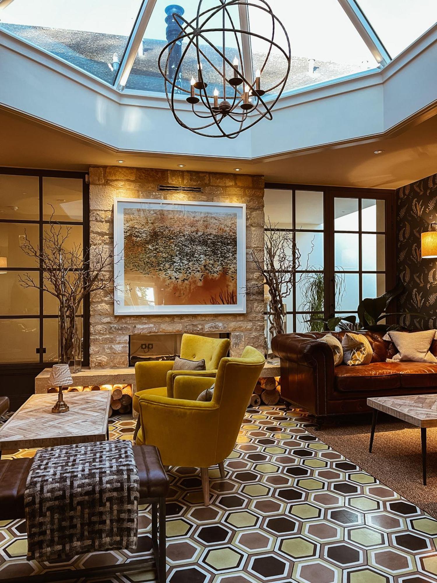 Dormy House Hotel Broadway  Buitenkant foto