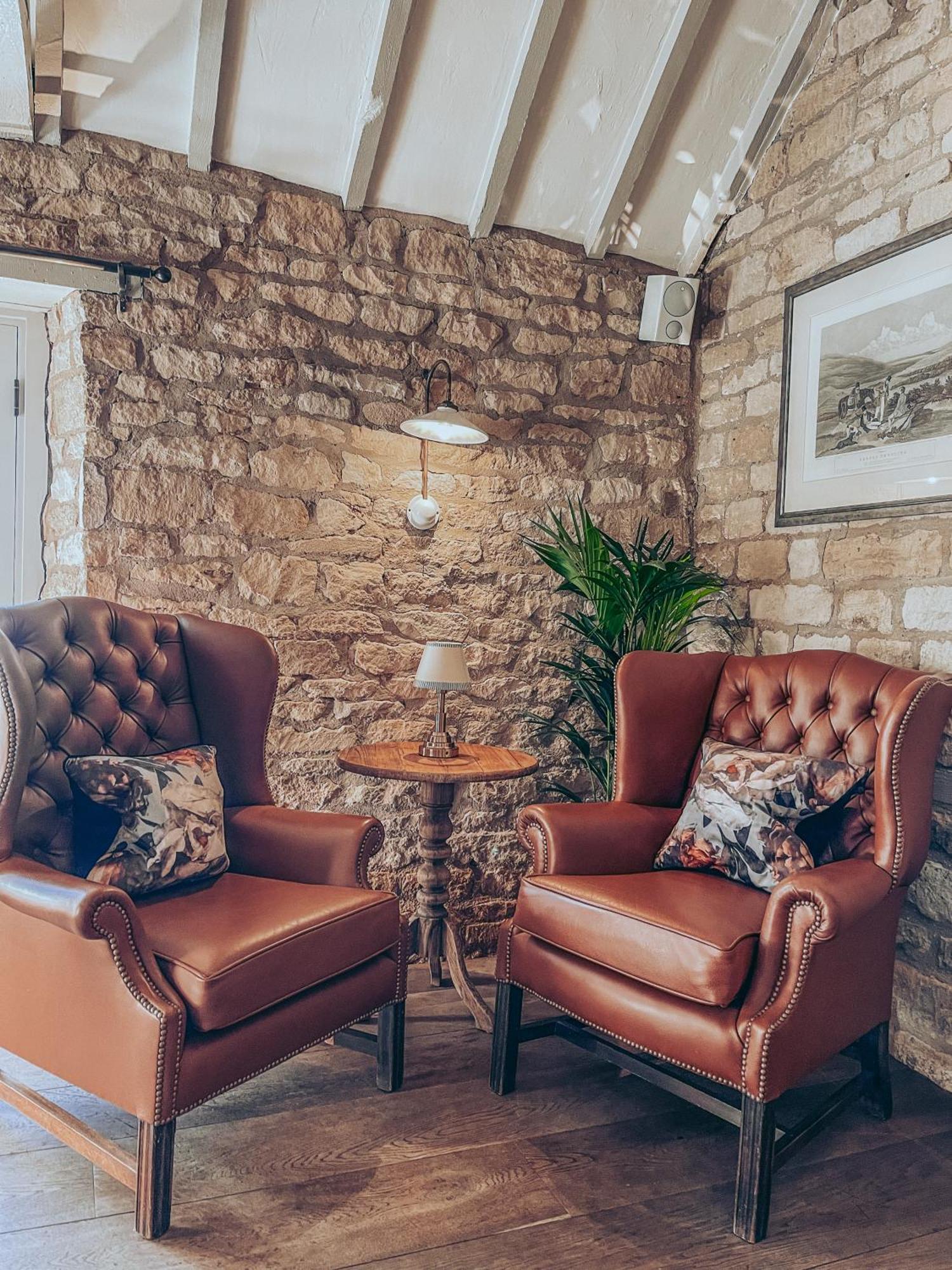 Dormy House Hotel Broadway  Buitenkant foto