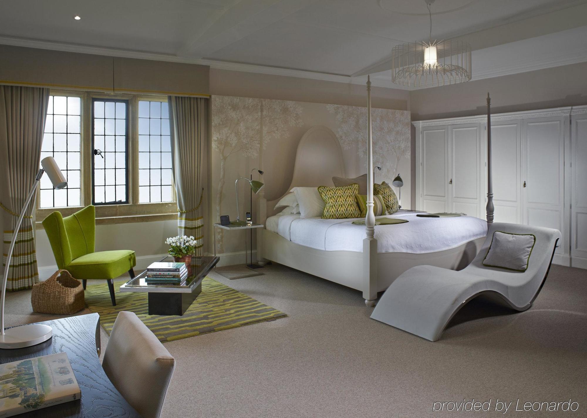 Dormy House Hotel Broadway  Buitenkant foto