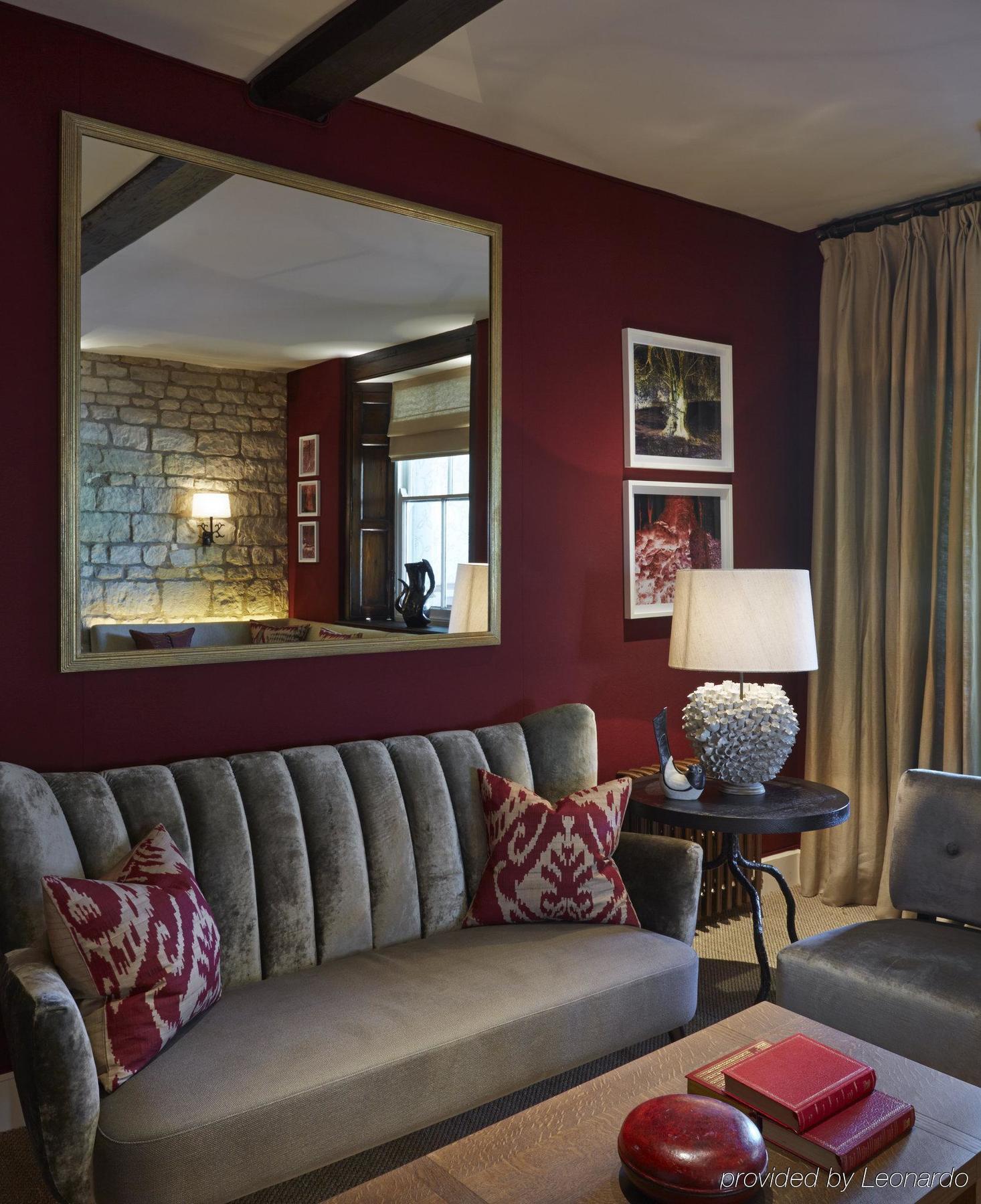 Dormy House Hotel Broadway  Buitenkant foto
