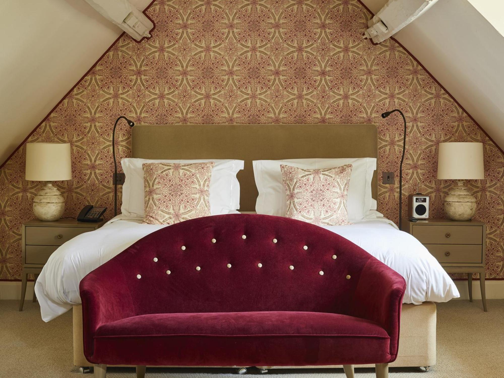 Dormy House Hotel Broadway  Buitenkant foto
