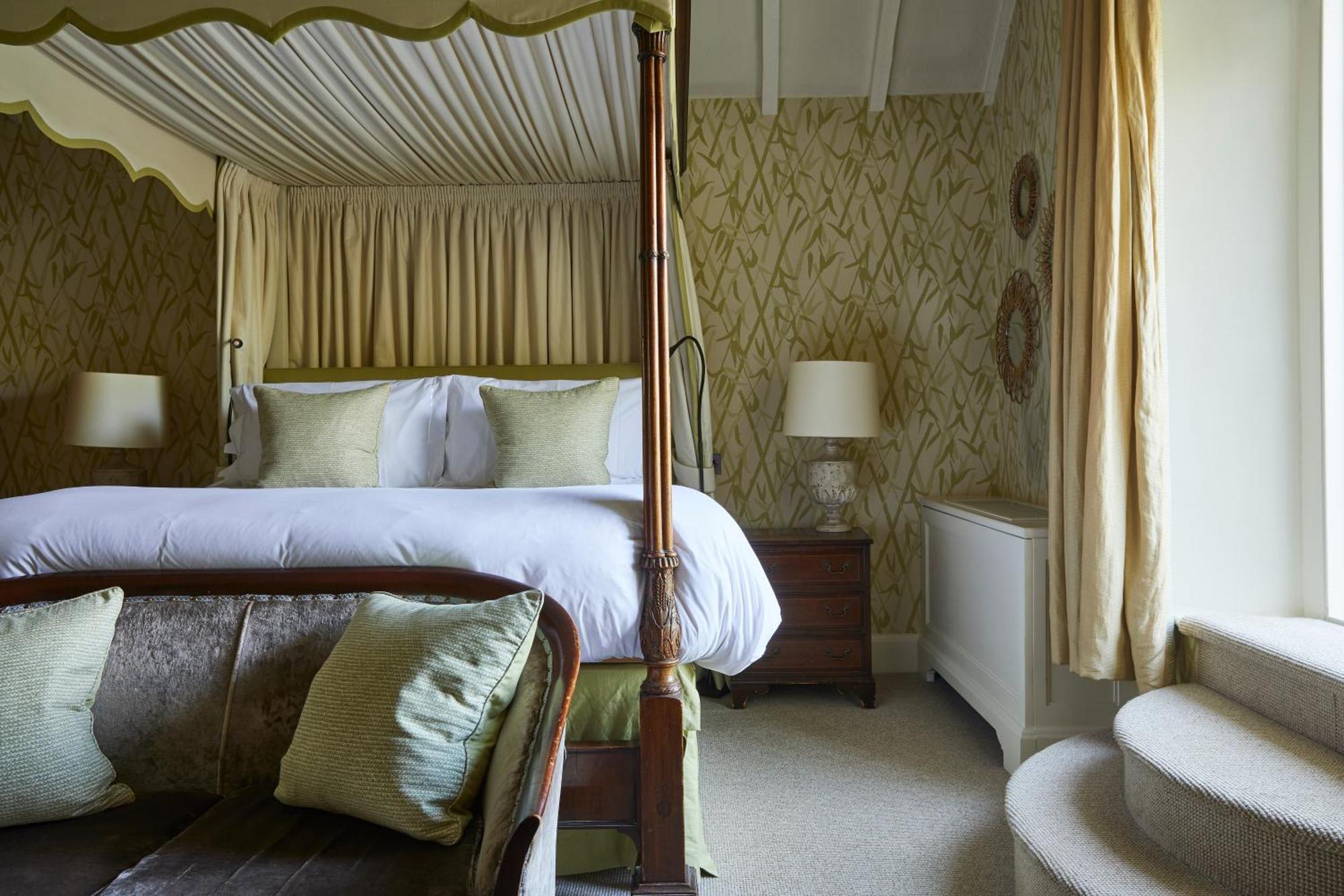 Dormy House Hotel Broadway  Buitenkant foto