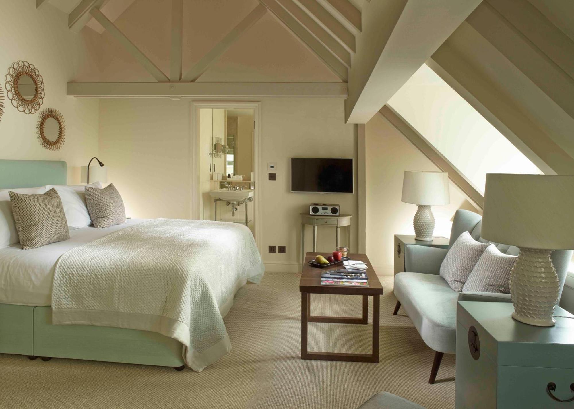 Dormy House Hotel Broadway  Buitenkant foto