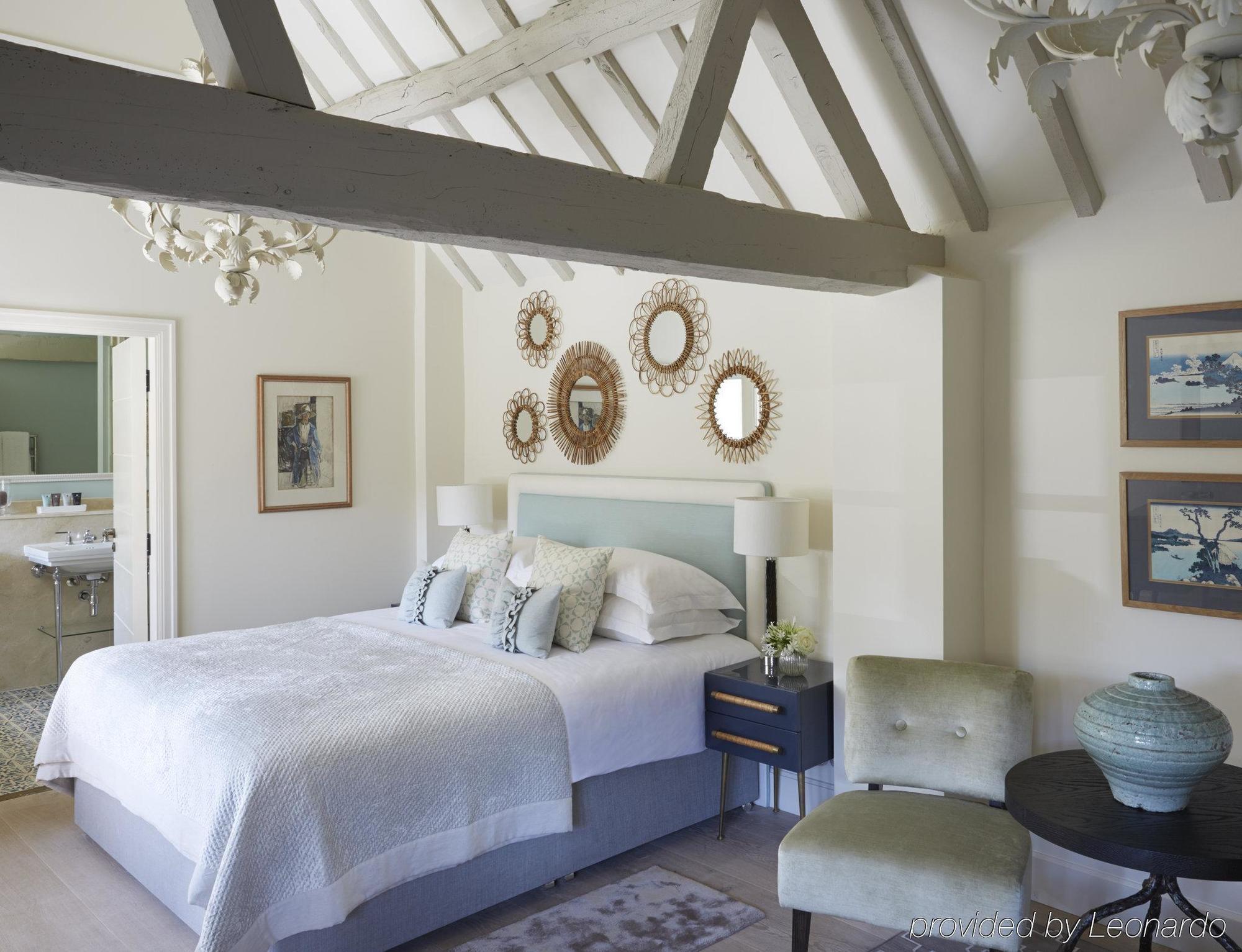 Dormy House Hotel Broadway  Buitenkant foto