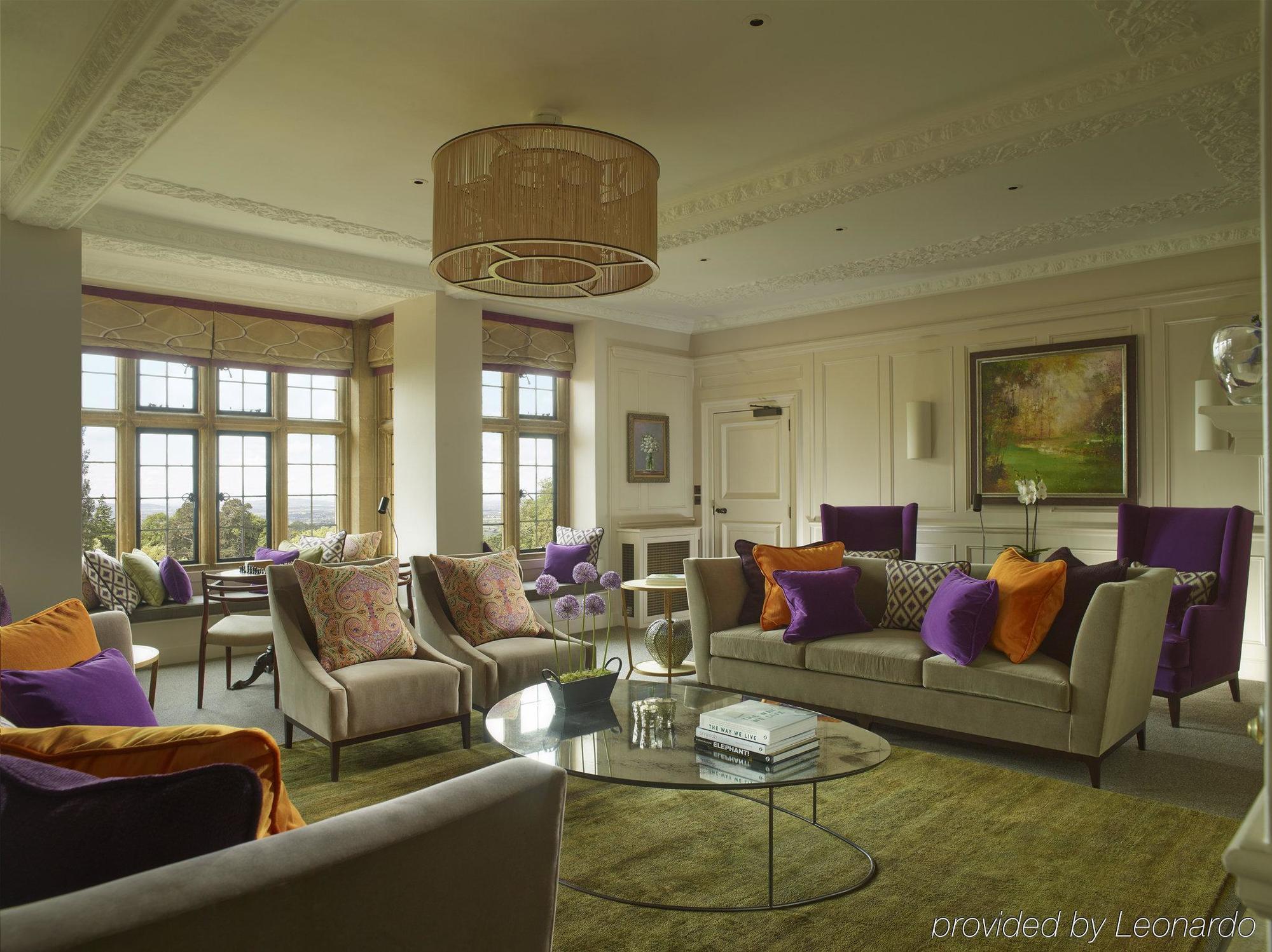 Dormy House Hotel Broadway  Buitenkant foto