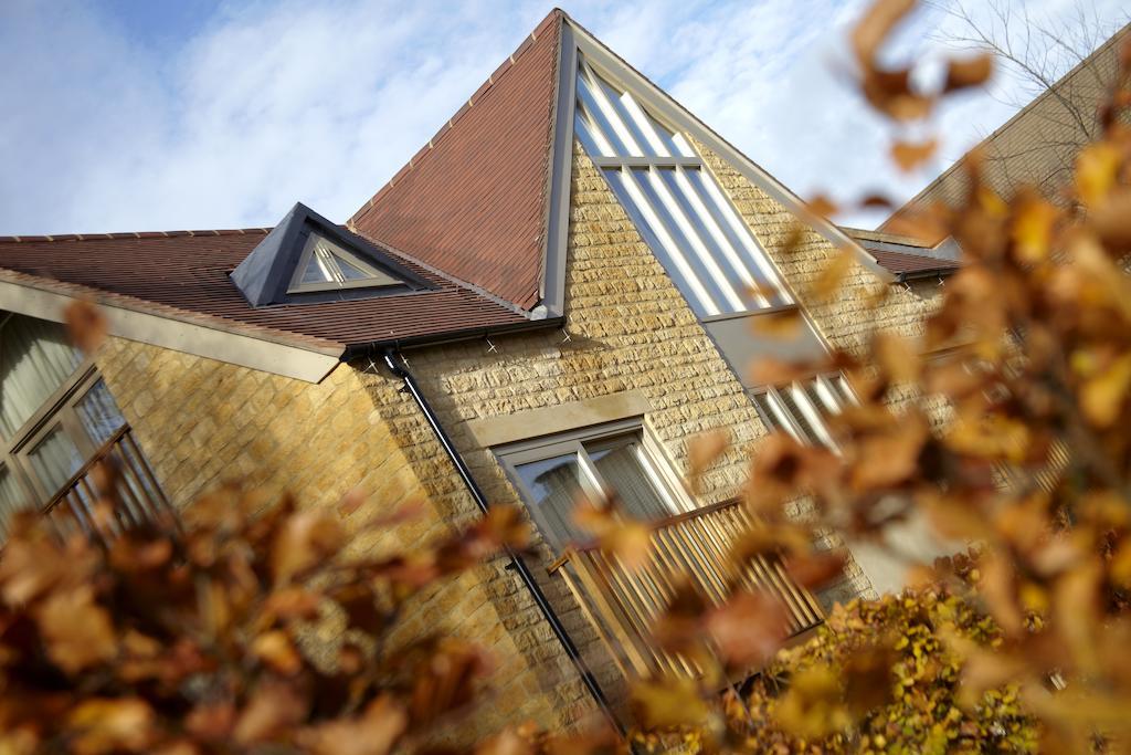 Dormy House Hotel Broadway  Buitenkant foto