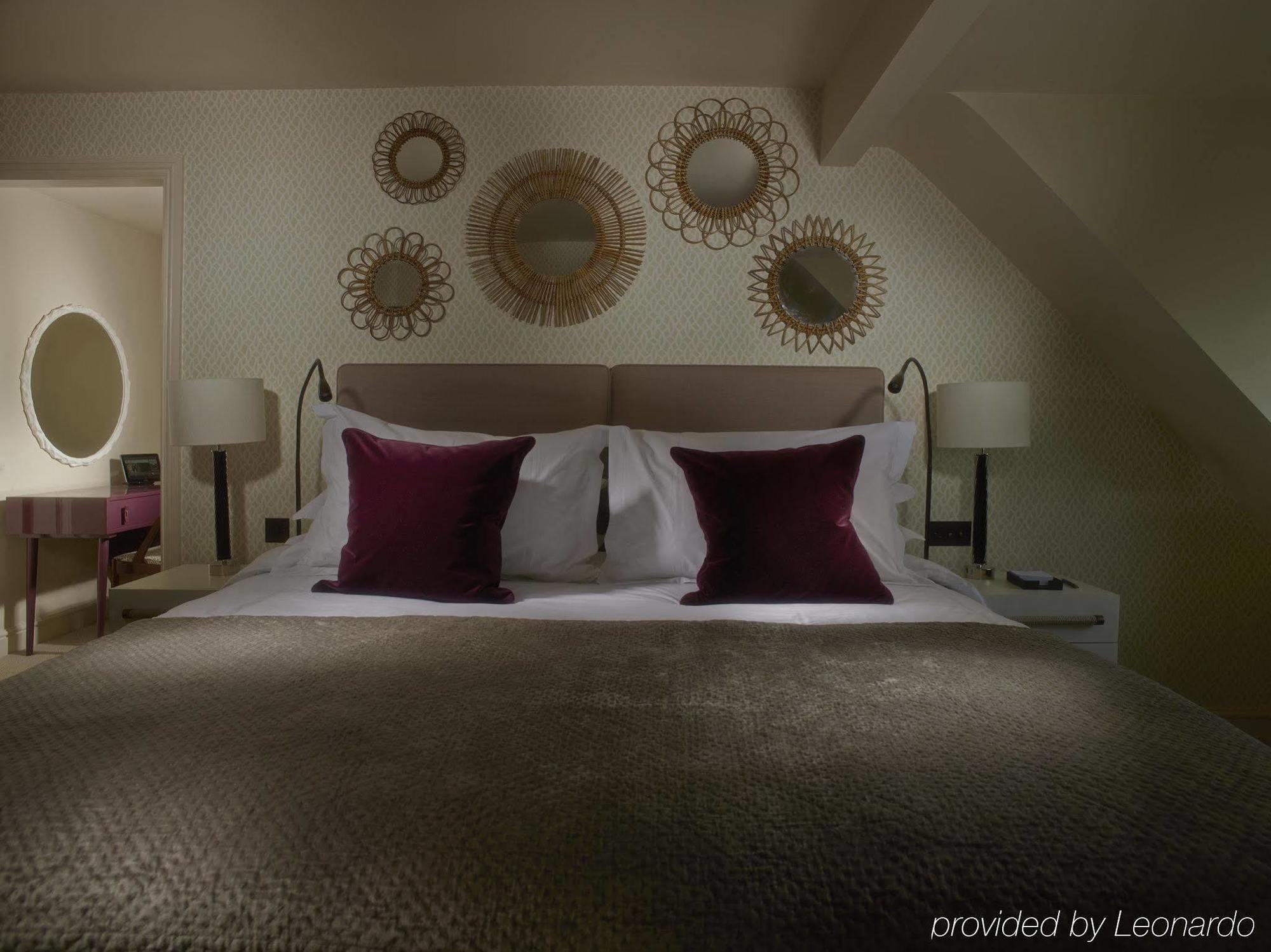 Dormy House Hotel Broadway  Buitenkant foto